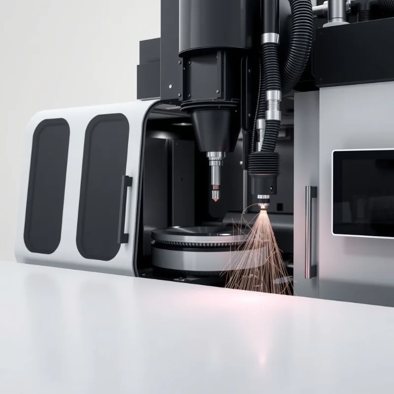 บริการกลึงงาน CNC